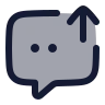 Chat Upload 01 icon preview