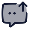 Chat Upload 01 icon preview