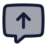Chat Upload icon preview