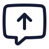 Chat Upload icon preview