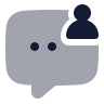 Chat User 01 icon preview