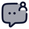 Chat User 01 icon preview