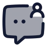 Chat User 01 icon preview