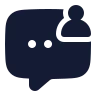 Chat User 01 icon preview