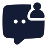 Chat User 01 icon preview