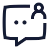 Chat User 01 icon preview