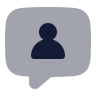 Chat User icon preview