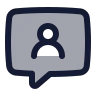 Chat User icon preview