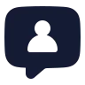 Chat User icon preview