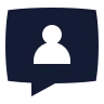 Chat User icon preview
