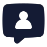 Chat User icon preview