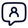 Chat User icon preview