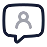 Chat User icon preview