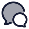 Chatting 01 icon preview