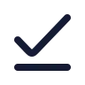 Check Line icon preview