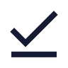 Check Line icon preview