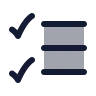 Check List icon preview