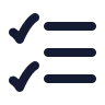 Check List icon preview