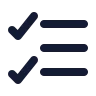 Check List icon preview