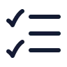 Check List icon preview