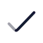 Check icon with twotone rounded style