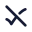 Checkunread icon with solid rounded style