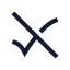 Checkunread icon with stroke sharp style