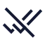 Checkunread icon with stroke sharp style