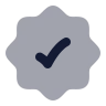 Checkmark Badge 01 icon preview