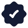 Checkmark Badge 01 icon preview