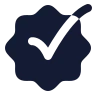 Checkmark Badge 03 icon preview