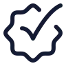 Checkmark Badge 03 icon preview