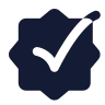 Checkmark Badge 04 icon preview