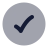 Checkmark Circle 01 icon preview