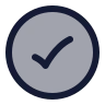 Checkmark Circle 01 icon preview