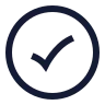 Checkmark Circle 01 icon preview