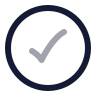 Checkmark Circle 01 icon preview