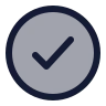 Checkmark Circle 02 icon preview