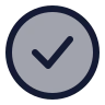 Checkmark Circle 02 icon preview