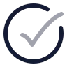 Checkmark Circle 03 icon preview