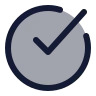 Checkmark Circle 04 icon preview