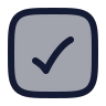 Checkmark Square 01 icon preview