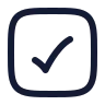 Checkmark Square 01 icon preview