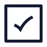 Checkmark Square 01 icon preview