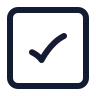 Checkmark Square 01 icon preview