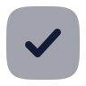 Checkmark Square 02 icon preview