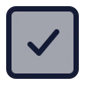 Checkmark Square 02 icon preview