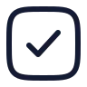 Checkmark Square 02 icon preview