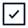 Checkmark Square 02 icon preview