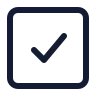 Checkmark Square 02 icon preview